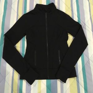 Ivivva Perfect Your Practice jacket size 10